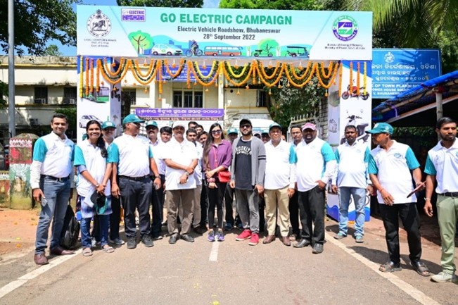 🌱 GO ELECTRIC CAMPAIGN 🚗⚡