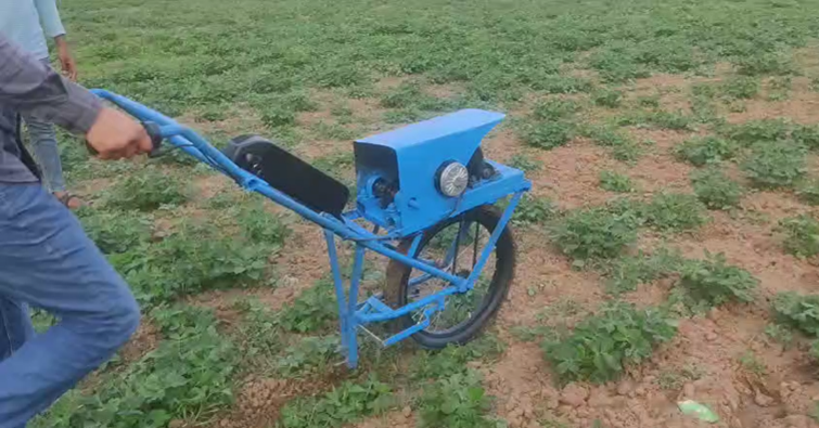 Motorized Weeder – Technical Specifications